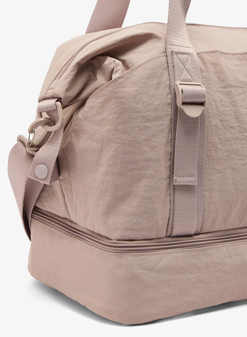 Ginger  Multi-use Travel Duffel Bag Sports Bag for Women | Best Price UAE